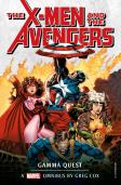 Marvel Classic Novels - X-Men And The Avengers: The Gamma Quest Omnibus
