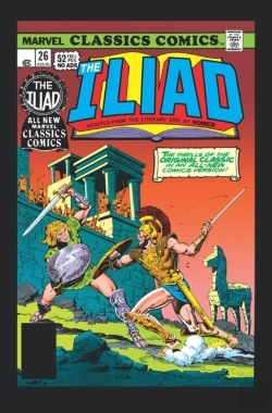 Bertrand.pt - Marvel Classics Comics Omnibus