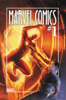 Bertrand.pt - Marvel Comics #1 80th Anniversary Edition