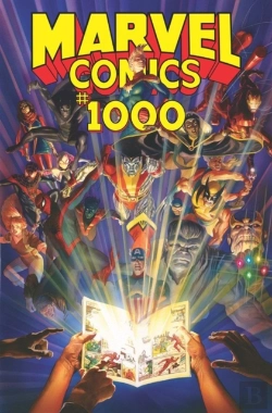 Bertrand.pt - Marvel Comics #1000