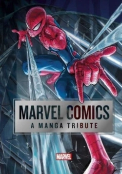 Bertrand.pt - Marvel Comics: A Manga Tribute