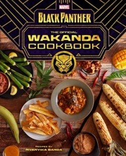 Bertrand.pt - Marvel Comics' Black Panther: Wakanda Cookbook