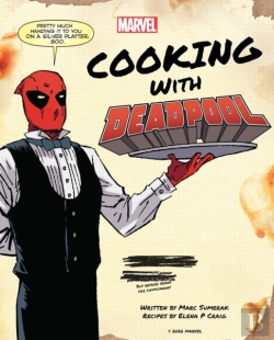 Bertrand.pt - Marvel Comics: Cooking With Deadpool