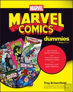 Bertrand.pt - Marvel Comics For Dummies