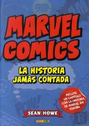 Marvel Comics: La Historia Jamás Contada