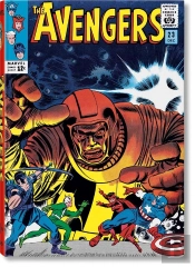 Marvel Comics Library - Avengers - Volume 2 - 1965–1967