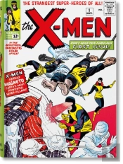 Marvel Comics Library