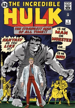 Bertrand.pt - Marvel Comics Library - Hulk - 1962–1966