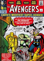 Marvel Comics Library