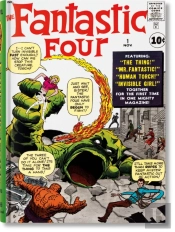 Marvel Comics Library
