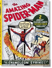 Marvel Comics Library