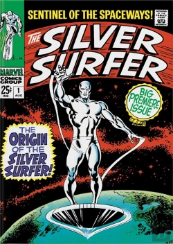 Bertrand.pt - Marvel Comics Library. Silver Surfer. Vol. 1. 1968-1970