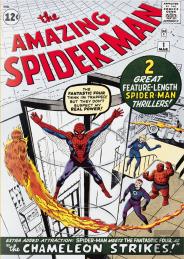 Marvel Comics Library - Spider-Man 1962–1964
