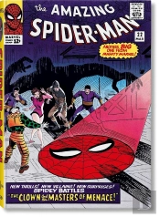 Marvel Comics Library. Spider-Man. Vol. 2. 1965-1966