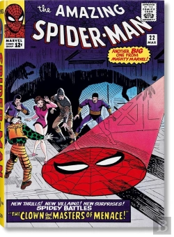 Bertrand.pt - Marvel Comics Library. Spider-Man. Vol. 2. 1965-1966