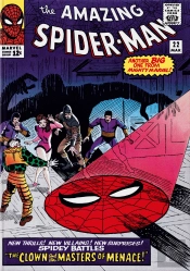 Marvel Comics Library - Spider-Man. Volume 2