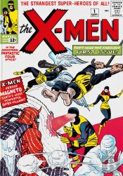 Marvel Comics Library - X-Men - Volume 1 - 1963–1966