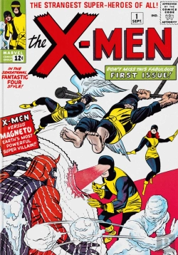 Bertrand.pt - Marvel Comics Library - X-Men - Volume 1 - 1963–1966