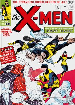 Marvel Comics Library - X-Men - Volume 1 - 1963–1966