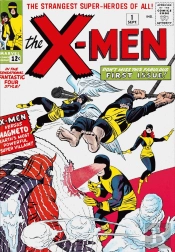Marvel Comics Library - X-Men - Volume 1 - 1963–1966