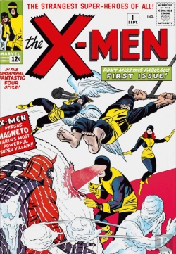 Bertrand.pt - Marvel Comics Library - X-Men - Volume 1 - 1963–1966