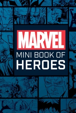 Bertrand.pt - Marvel Comics: Mini Book Of Heroes