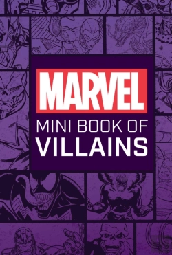 Bertrand.pt - Marvel Comics: Mini Book Of Villains