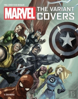 Bertrand.pt - Marvel Comics: The Variant Covers