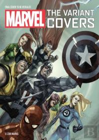 Marvel Comics: The Variant Covers