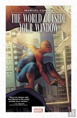 Bertrand.pt - Marvel Comics: The World Outside Your Window