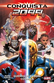 Marvel Conquista 2099