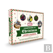 Marvel Countdown To Christmas