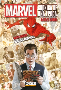 Bertrand.pt - Marvel Cronica De Una Epoca