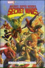 Marvel Deluxe Edition: Marvel Super Heroes - Secret Wars