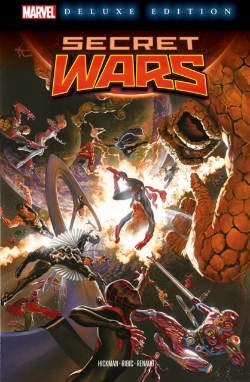 Bertrand.pt - Marvel Deluxe Edition: Secret Wars