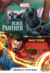 Marvel Double Feature: Black Panther And Doctor Strange
