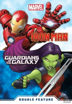 Bertrand.pt - Marvel Double Feature: Iron Man And Guardians Of The Galaxy