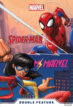 Bertrand.pt - Marvel Double Feature: Spider-Man And Ms. Marvel