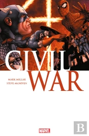 Marvel Essentials 05 Civil War