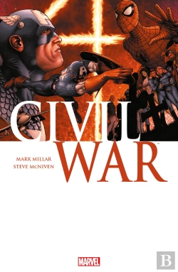 Bertrand.pt - Marvel Essentials 05 Civil War