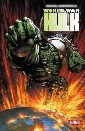 Marvel Essentials 19 World War Hulk