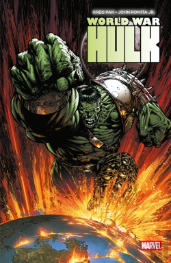 Bertrand.pt - Marvel Essentials 19 World War Hulk