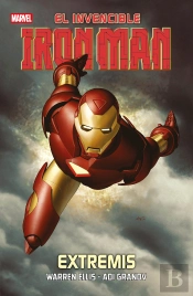 Marvel Essentials 20 El Ivencible Iron Man: Extremis