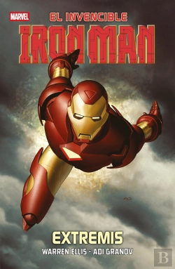 Bertrand.pt - Marvel Essentials 20 El Ivencible Iron Man: Extremis