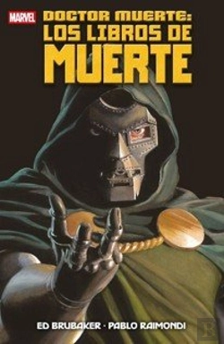 Bertrand.pt - Marvel Essentials 26 Doctor Muerte: Los Libros De Muerte