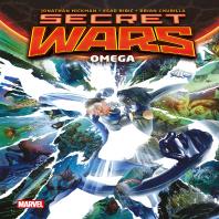 Marvel Essentials 35. Secret Wars: Omega
