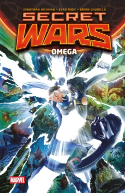 Bertrand.pt - Marvel Essentials 35. Secret Wars: Omega