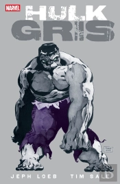 Marvel Essentials 39. Hulk Gris