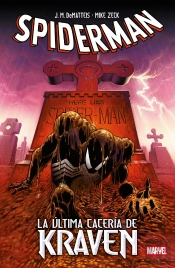 Marvel Essentials, 42 Spiderman: La Ultima Caceria De Kraven
