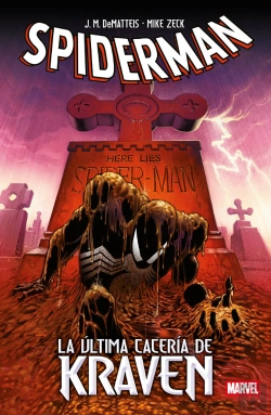 Bertrand.pt - Marvel Essentials, 42 Spiderman: La Ultima Caceria De Kraven